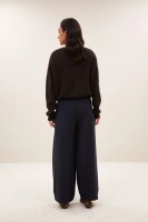 By Bar Damen Cardigan Cleo deep brown