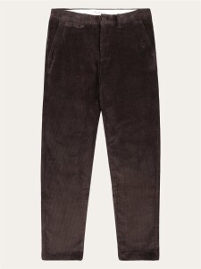 KnowledgeCotton Herren Hose Chuck Regular 8 Wales...