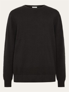 KnowledgeCotton Herren Pullover 1080067 VAGN regular...