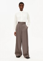 Armedangels Damen Bluse Larisaana LS off white