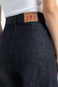 Kings of Indigo Damen Hose Leila Suse Dry