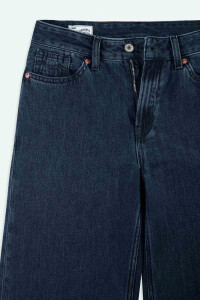 Kings of Indigo Damen Hose Jane Alex Dark Worn