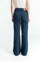 Kings of Indigo Damen Hose Jane Alex Dark Worn