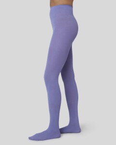 Swedish Stockings Strumpfhose Olivia Premium Dusty Purple