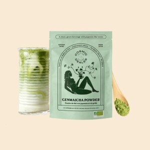 Cosmic Dealer - Genmaicha Powder 100g