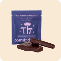 Cosmic Dealer Schokolade - Blueberry & Reishi 20g