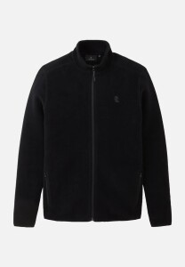 Recolution Herren Fleecejacke Buxus black