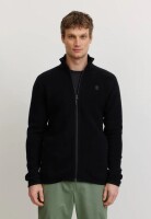 Recolution Herren Fleecejacke Buxus black