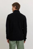 Recolution Herren Fleecejacke Buxus black