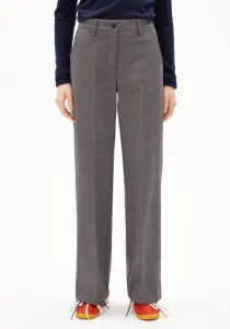 Armedangels Damen Hose LEANDRAA HANDAAS pure-tinted navy