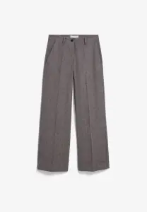 Armedangels Damen Hose LEANDRAA HANDAAS pure-tinted navy
