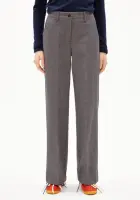 Armedangels Damen Hose LEANDRAA HANDAAS pure-tinted navy