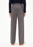 Armedangels Damen Hose LEANDRAA HANDAAS pure-tinted navy