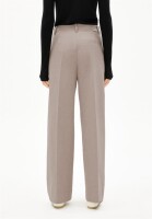 Armedangels Damen Hose LEANDRAA HANDAAS pure-walnut cream