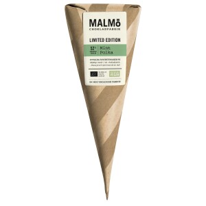Malmö Schokolade Cones 90g Mint & Polka