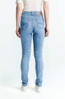 Kings of Indigo Damen Jeans Juno medium journey light used
