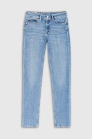 Kings of Indigo Damen Jeans Juno medium journey light used