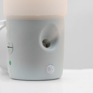 Baldini Air Friend Wall Plug grau