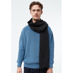 GIVN Damen Schal GB-Dana Dark Grey