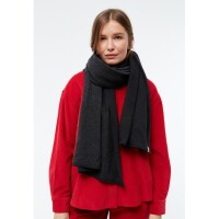 GIVN Damen Schal GB-Dana Dark Grey