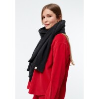 GIVN Damen Schal GB-Dana Dark Grey