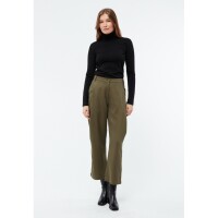GIVN Damen Longsleeve Rollkragen GBVida black