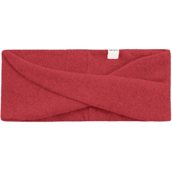 GIVN Damen Kopfband GBBeth racing red
