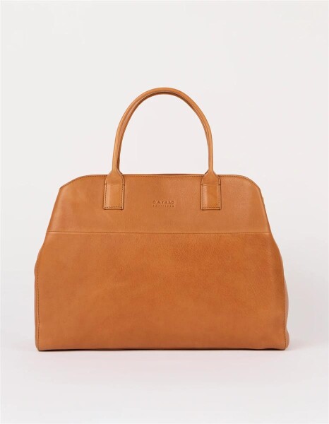 O My Bag Damen Handtasche Rita Wild Oak Soft Grain Leather