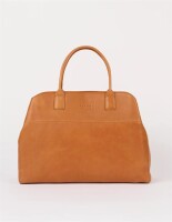 O My Bag Damen Handtasche Rita Wild Oak Soft Grain Leather