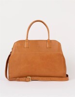 O My Bag Damen Handtasche Rita Wild Oak Soft Grain Leather