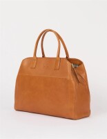 O My Bag Damen Handtasche Rita Wild Oak Soft Grain Leather