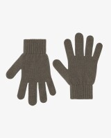 Colorful Standard Unisex Handschuhe Merino Wool Gloves Dusty Olive