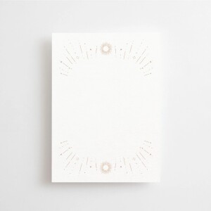 Anna Cosma POSTKARTE YOU ARE THE SUN