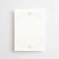 Anna Cosma POSTKARTE YOU ARE THE SUN