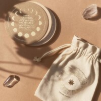 Anna Cosma Affirmations Kartenset -  inner alchemy - GOLD EDITION