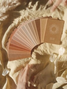 Anna Cosma Affirmations Kartenset Cosmic Affirmations -...