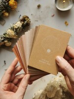 Anna Cosma Affirmations Kartenset Cosmic Affirmations - 17 Karten