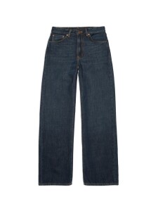 Nudie Jeans Damen Clean Eileen Warm Wave