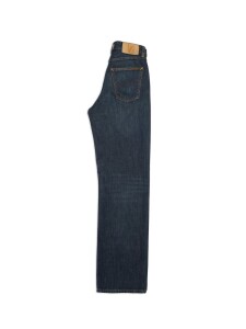 Nudie Jeans Damen Clean Eileen Warm Wave