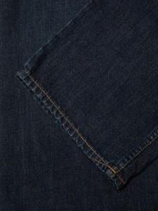 Nudie Jeans Damen Clean Eileen Warm Wave