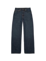 Nudie Jeans Damen Clean Eileen Warm Wave