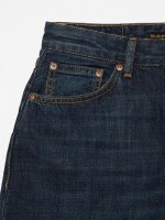 Nudie Jeans Damen Clean Eileen Warm Wave
