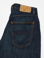 Nudie Jeans Damen Clean Eileen Warm Wave