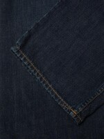 Nudie Jeans Damen Clean Eileen Warm Wave