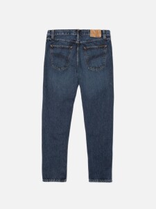 Nudie Jeans Herren Hose Steady Eddie II Blue Soil
