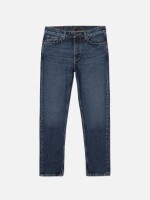 Nudie Jeans Herren Hose Steady Eddie II Blue Soil