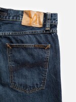 Nudie Jeans Herren Hose Steady Eddie II Blue Soil
