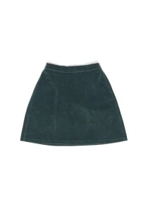 Mazine Damen Rock Corduroy Mini bottle