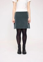 Mazine Damen Rock Corduroy Mini bottle