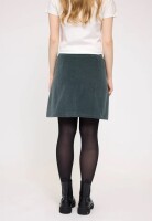 Mazine Damen Rock Corduroy Mini bottle
